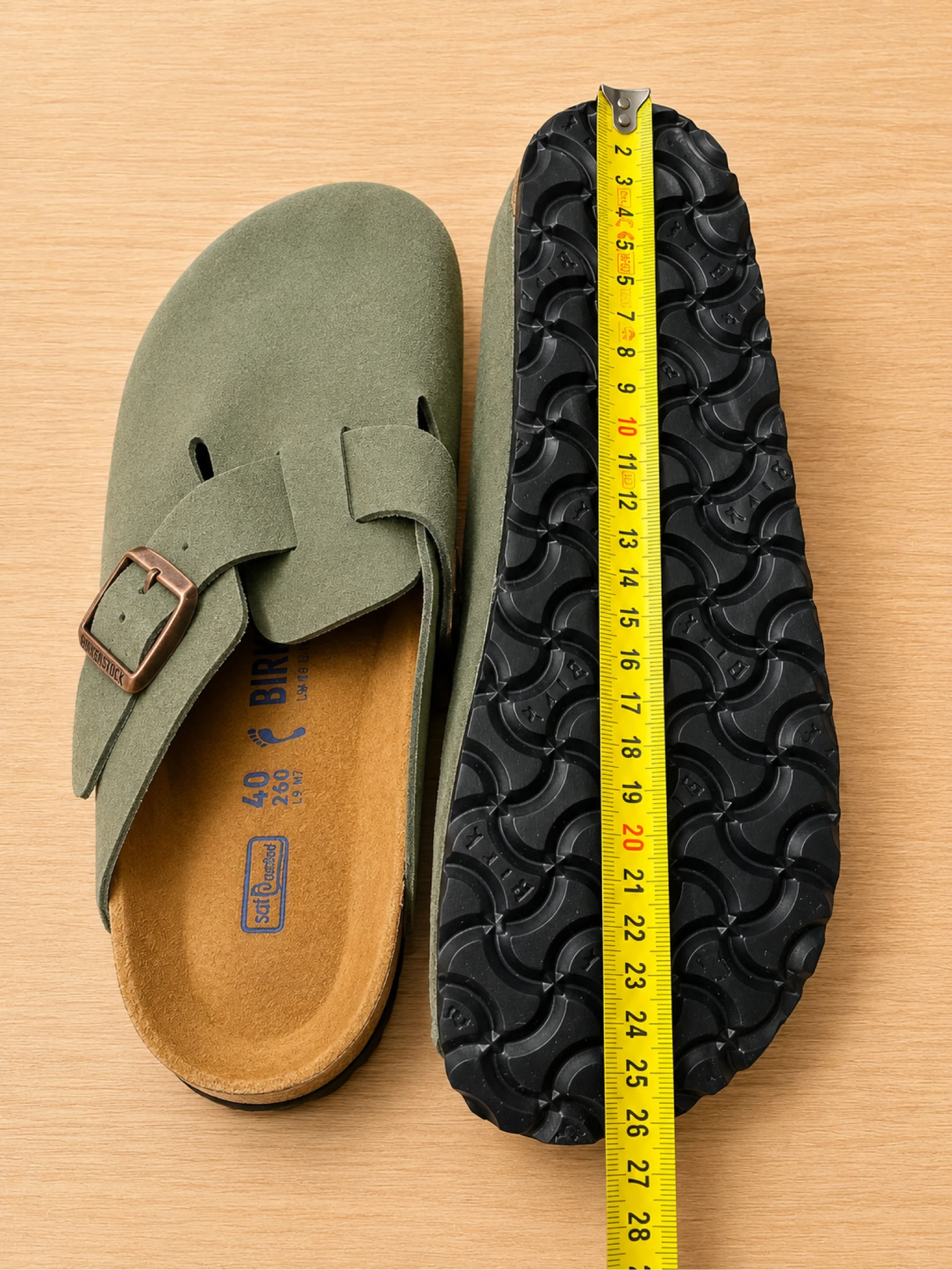 Birkenstock talla 40 – photo 4